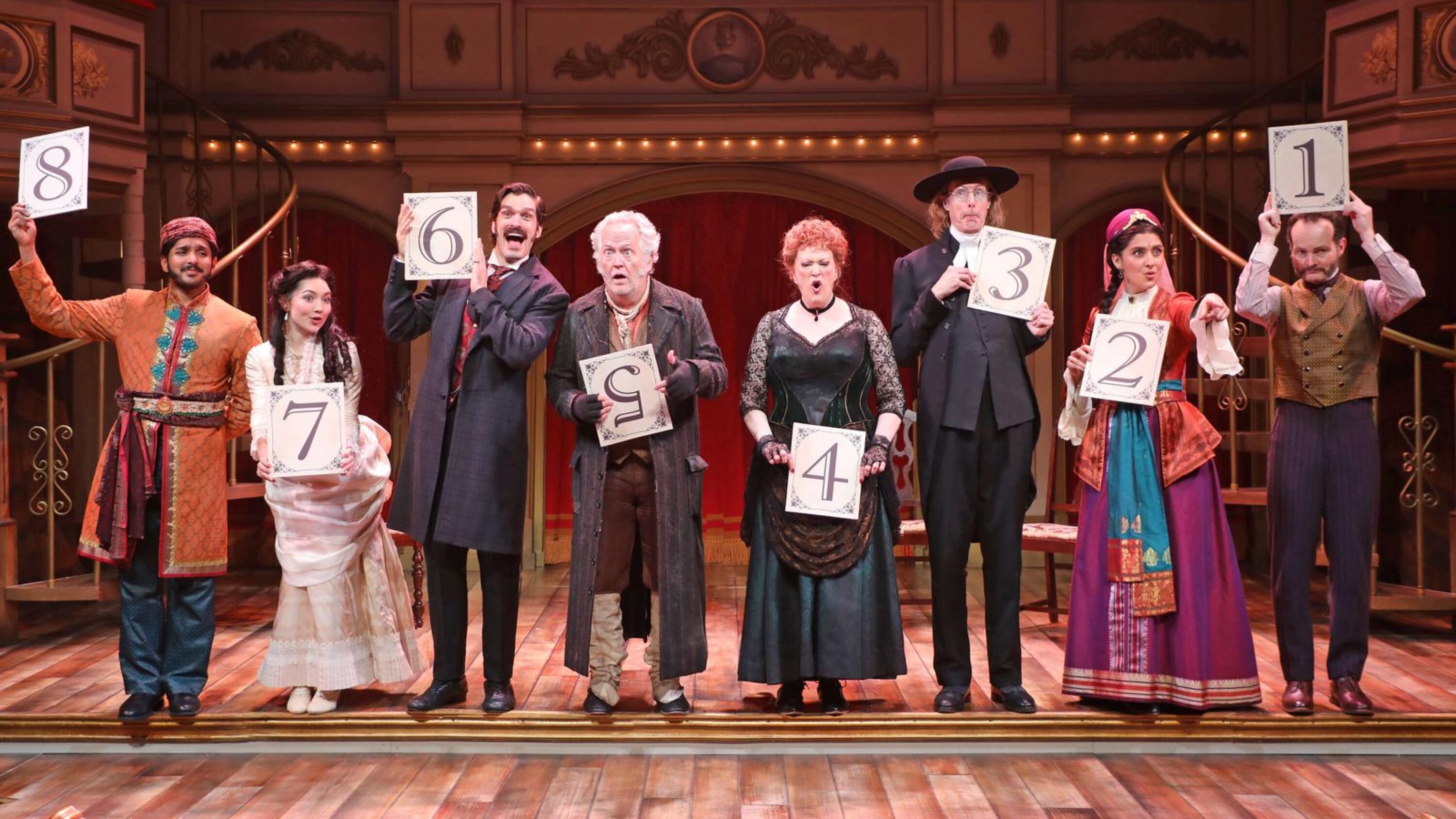 Review: Goodspeed audience votes on how 'The Mystery of Edwin ...