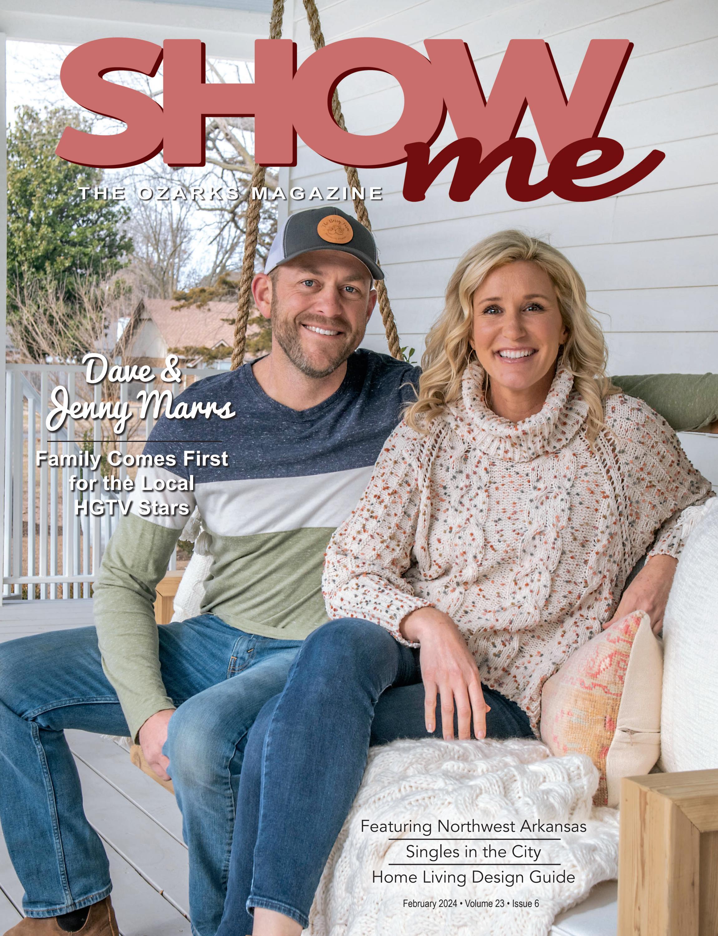 Show Me the Ozarks - February 2024 by Kaylee Gibson Reid - Issuu