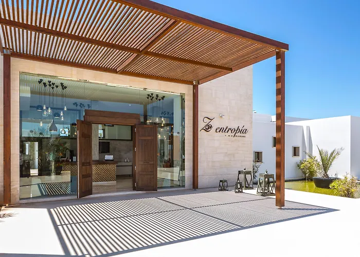 Mejores hoteles para familias en Ibiza Town