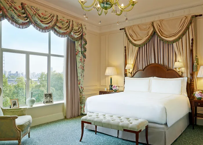 Best Hotels Near Oxford Street in London