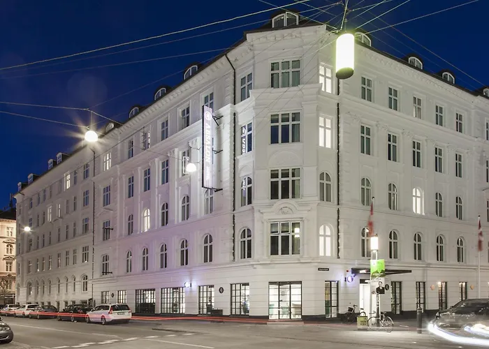 Top Hotels Near Central Station Copenhagen