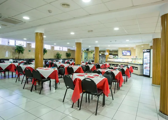 Best Hotels in Old Town Benidorm with Pool