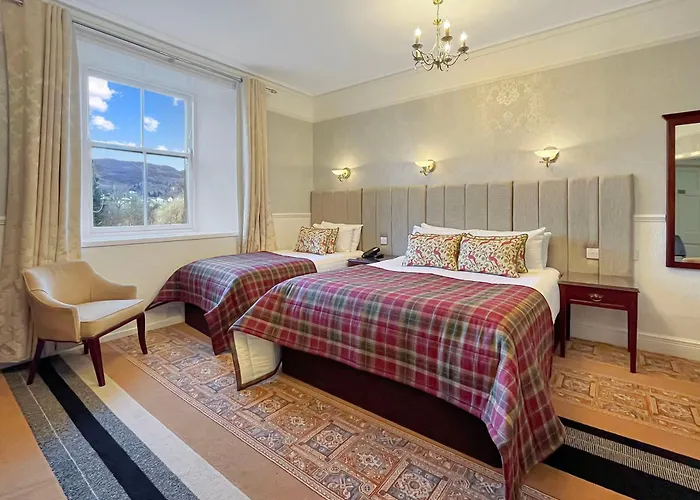 Best Hotels in Pitlochry