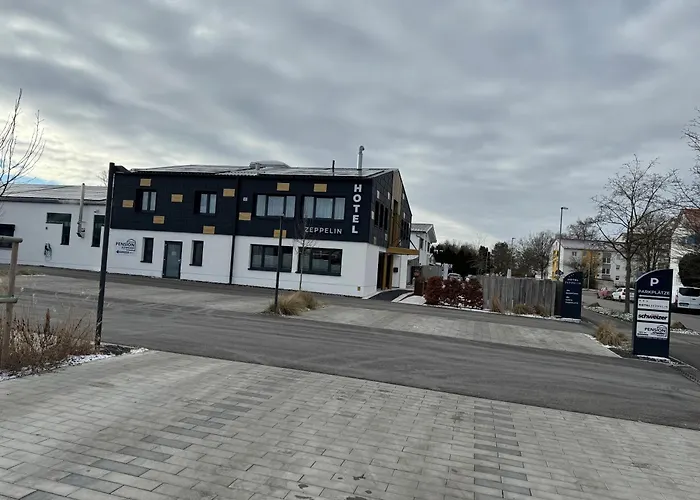 Erstklassige Laupheim Hotels für jeden Geschmack