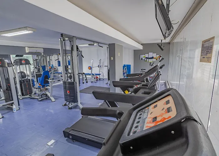 Melhor hotel em Campina Grande para sua estadia