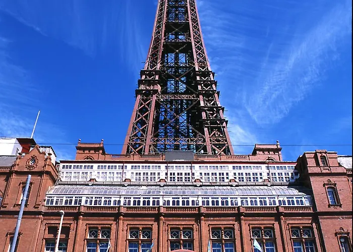 Top Hotels in Blackpool