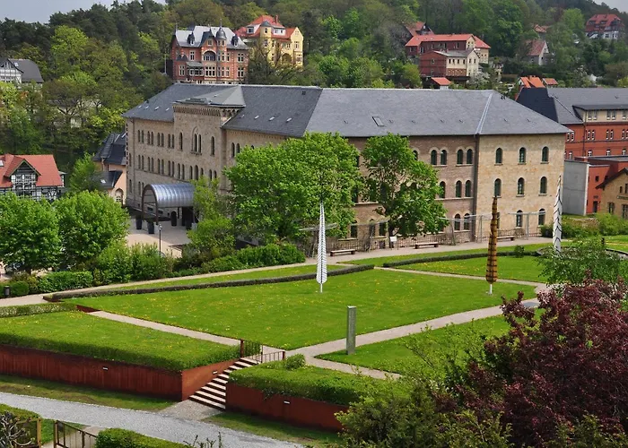 Erstklassiges Hotel in Wernigerode mit Charme