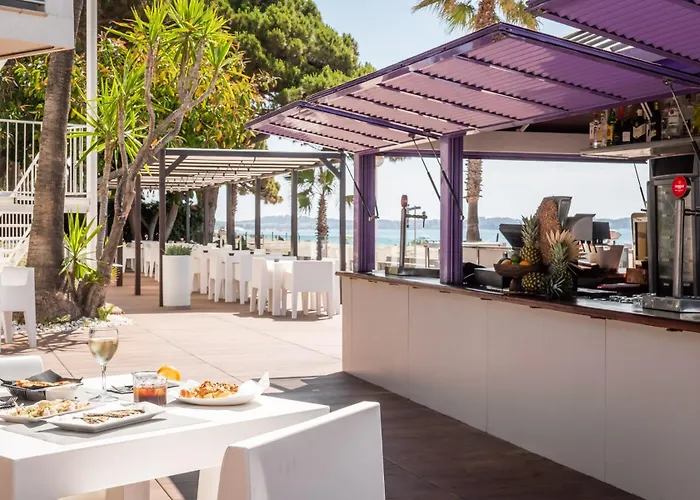 Mejores hoteles en Salou