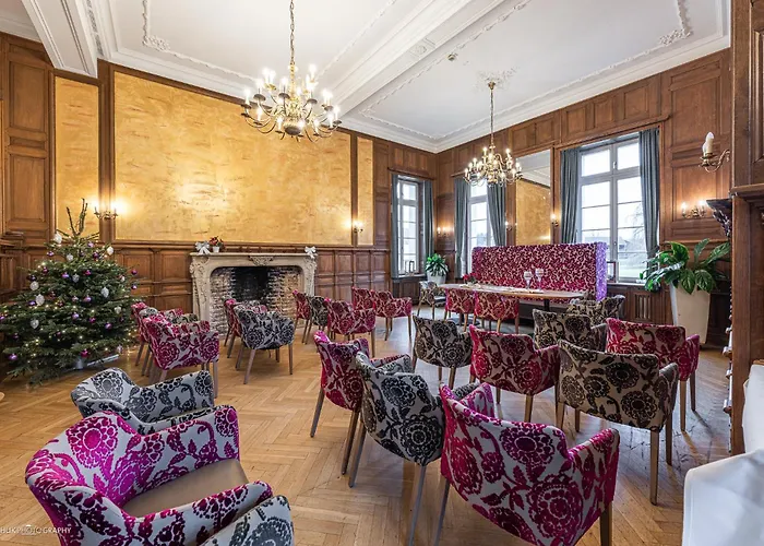 Top-Silvesterfeier im Maritim Hotel Gelsenkirchen