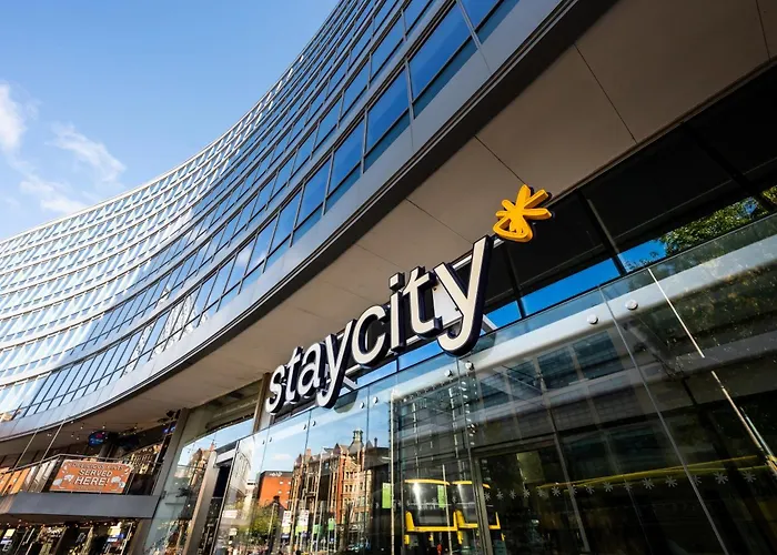 Top Hotels Close to AO Arena Manchester