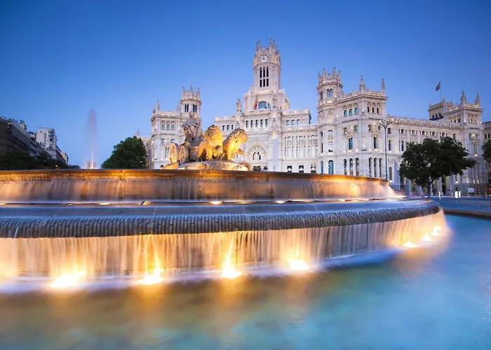 Mejores hoteles NH en Madrid