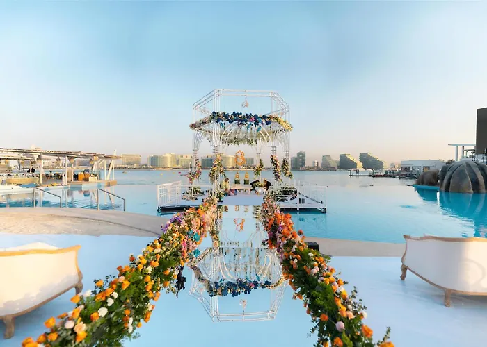 Resorts in Abu Dhabi