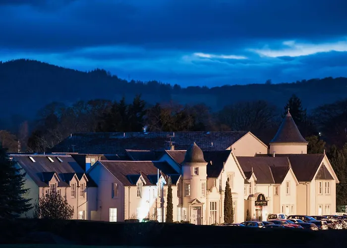 Inverness Hotels