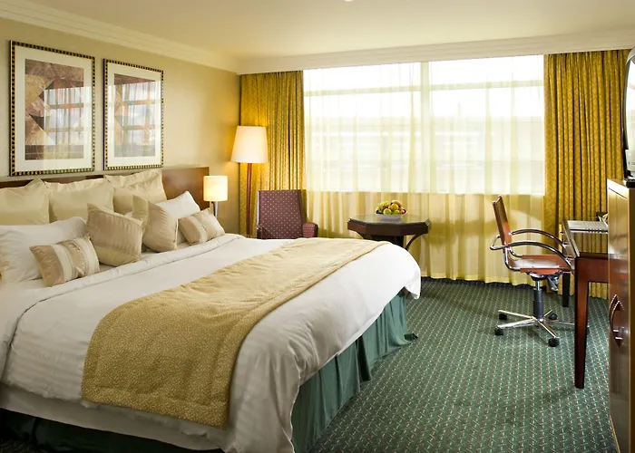 Top Liverpool Airport Hotels with Parking Included