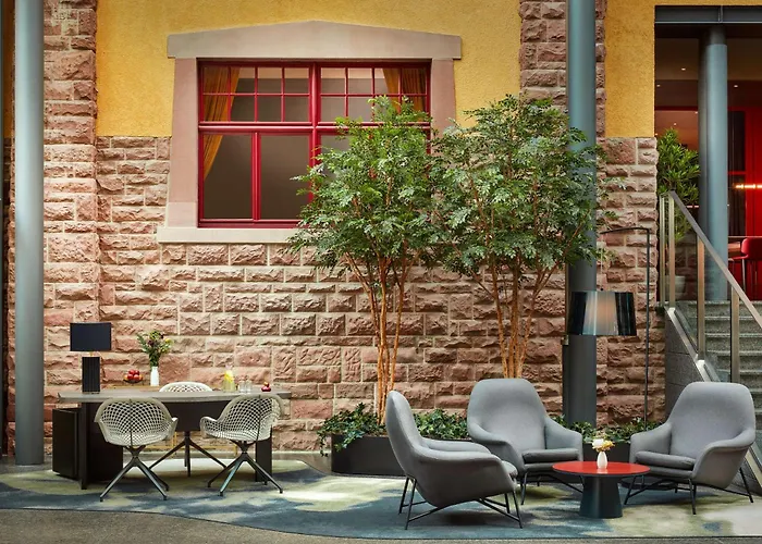 Top Hotels in Heidelberg mit Schwimmbad