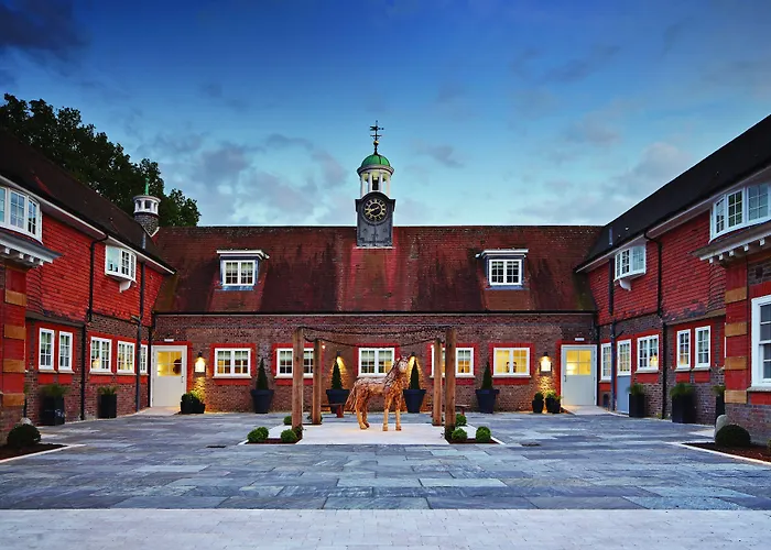 Best Family Hotels in Guildford