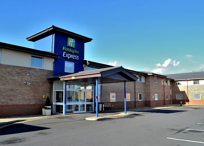Best Hotels Near Shrewsbury City Centre