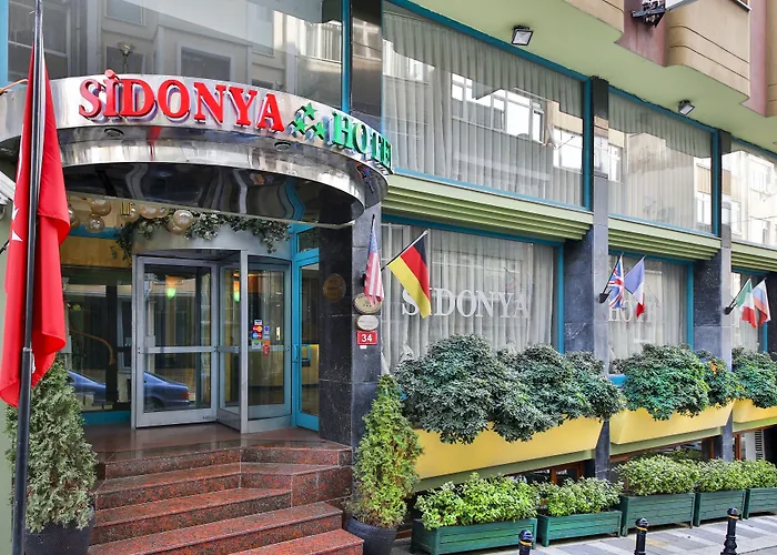 Best Budget Hotels in Istanbul Under $100