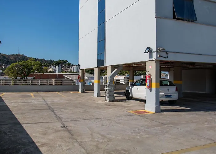 Hotel Recanto das Águas do Raposo