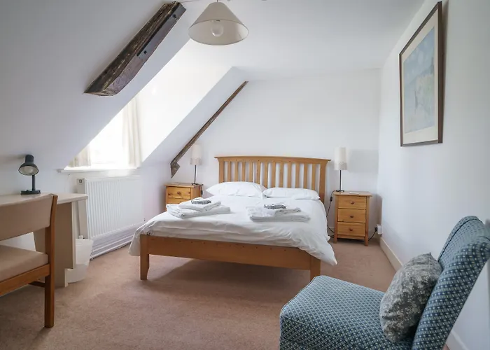 Affordable Accommodations in Salisbury