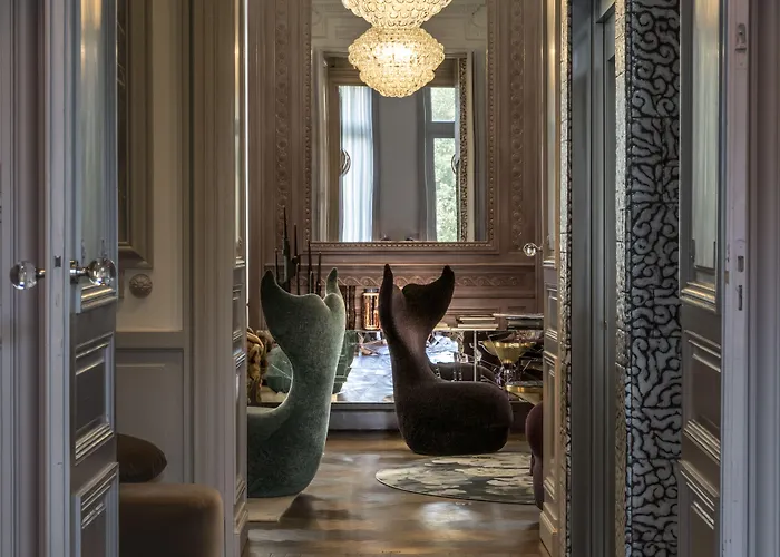Best Boutique Hotels in Bordeaux City Centre