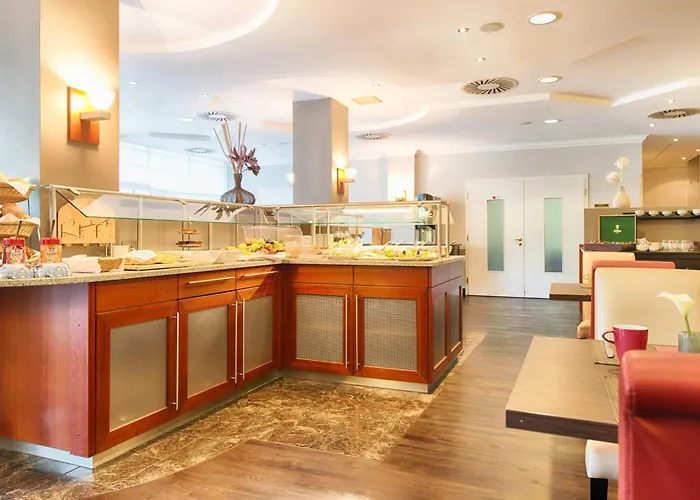 Erstklassige Hotels beim Hockeypark Mönchengladbach