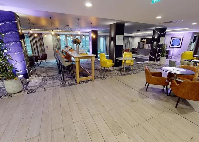 Best Manchester Airport Hotels UK
