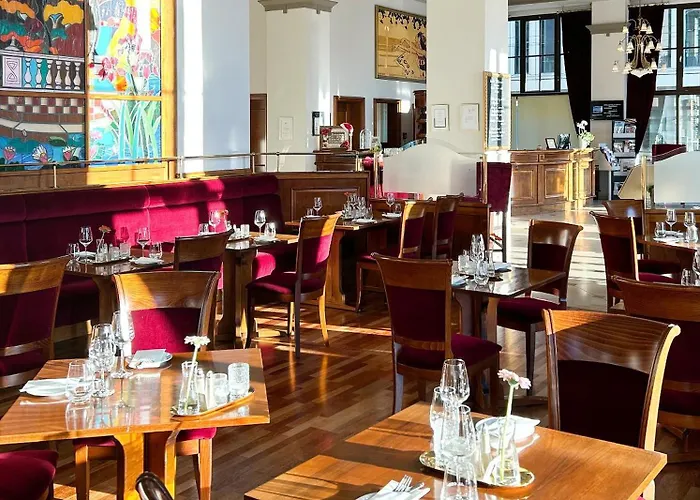 Top Hotels in Leipzig von penta