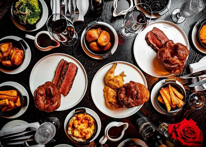 Top Hotels Near Gallowgate for Glasgow Exploration