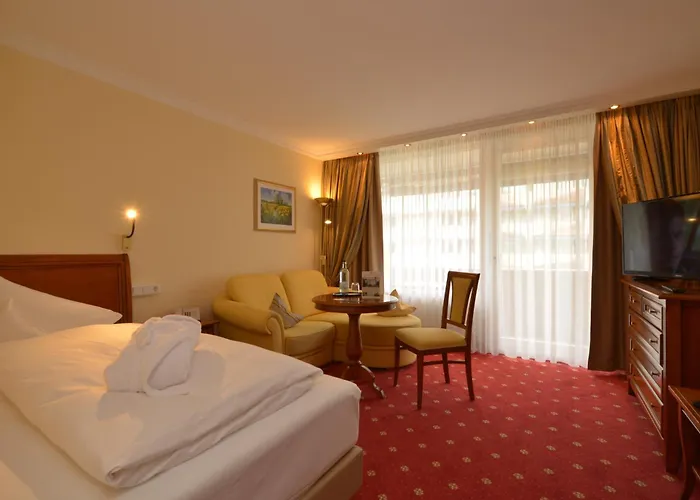 Erholsames Luxushotel in Bad Füssing