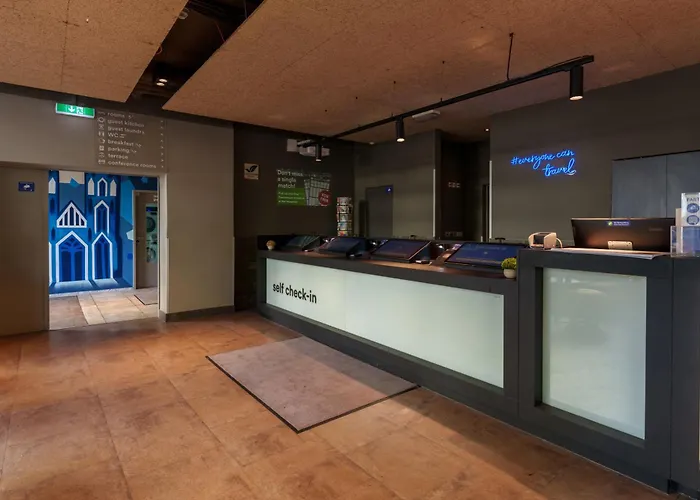 Hostels in Cologne Germany
