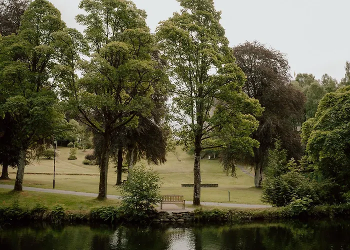 Best Hotels in Pitlochry