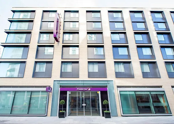 Top Premier Inn Hotels in the Heart of London