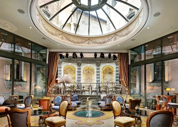 Top Milano Hotel 4 Stelle: Scopri le Migliori Opzioni di Alloggio