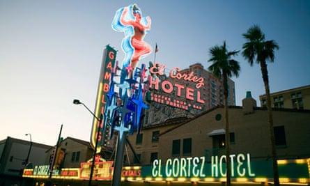 Top 10 of the best alternative and old-school hotels in Las Vegas