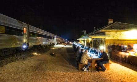 The Indian Pacific from Sydney to Perth: a trip to Australia through the middle of nowhere 