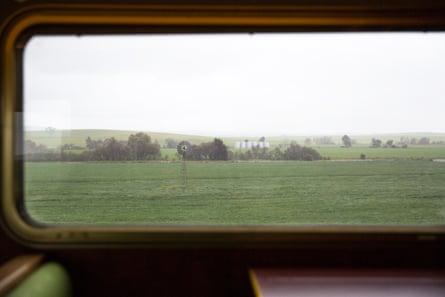 Indian Pacific