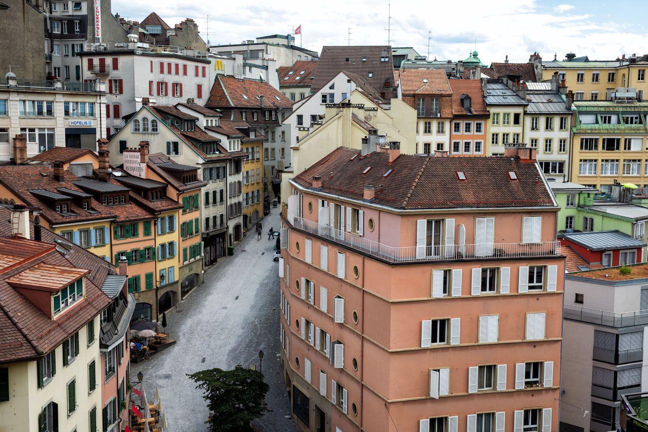 Top Ten Things to do in Lausanne, Switzerland 