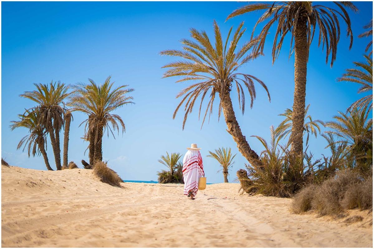 Travel to Djerba: Top 40 must-see sites