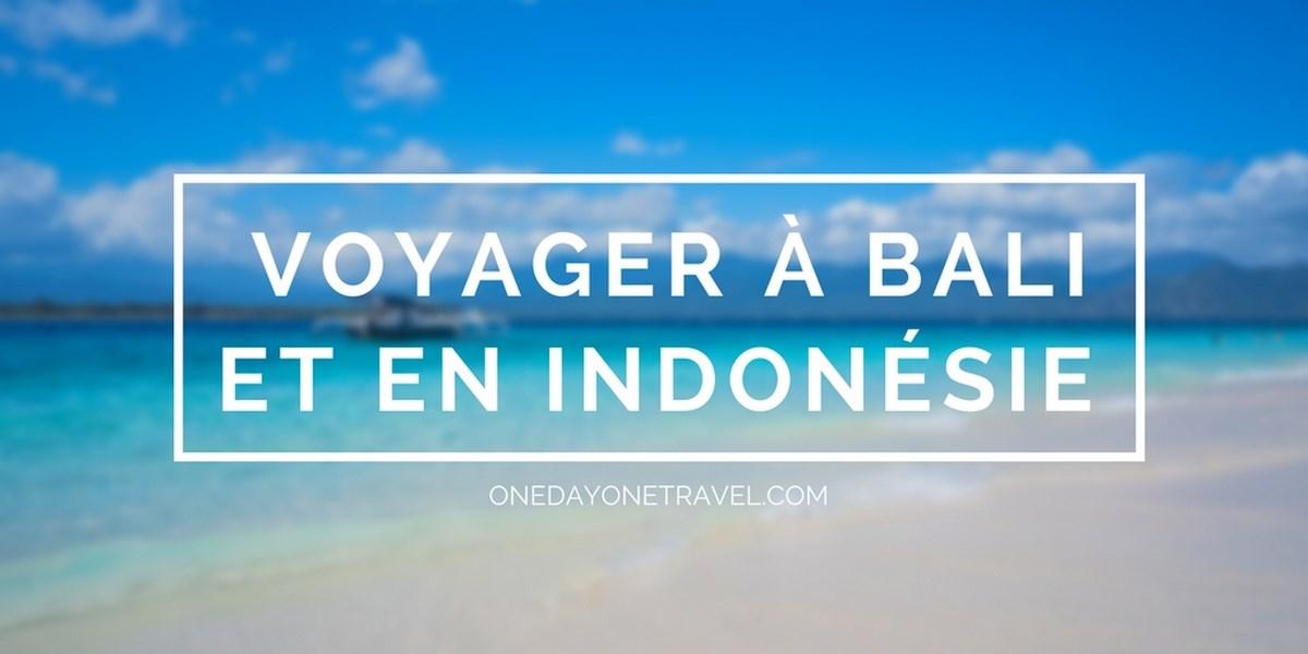 Travelling to Bali and Indonesia: Everything you need to know, see and do