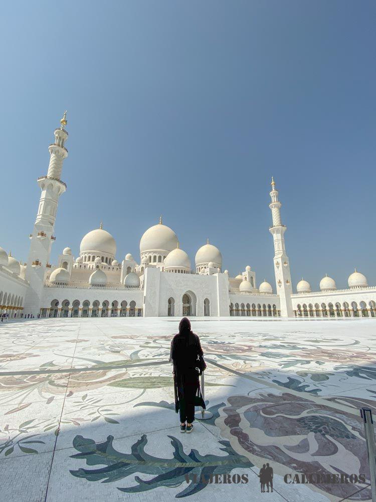 Mezquita Sheikh Zayed