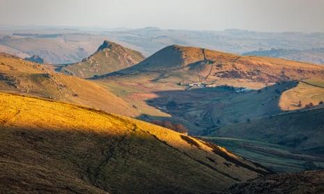 White Edge, Upper Dove Valley.
