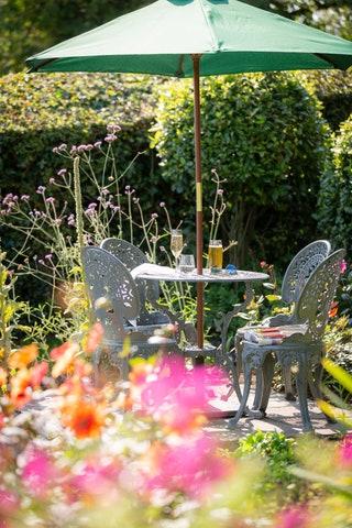 The Walnut Tree Inn Abergavenny