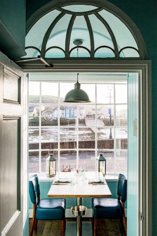 Harbourmaster Cardigan Bay