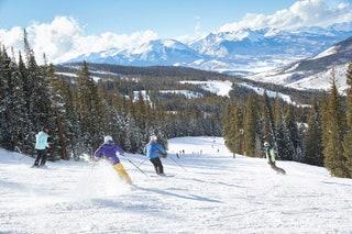The Best Ski Resorts in the U.S. and Canada